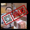 [HOAKS] Ahok Bagikan Bantuan Modal Usaha Melalui Nomor WhatsApp