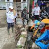 Bupati Sanggau Tinjau Gorong-gorong Tersumbat hingga Sungai Kapuas, Imbau Warga Jaga Lingkungan