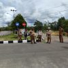 Bupati Sanggau Tinjau Kawasan Sabang Merah, Tekankan Ketertiban, Kebersihan, dan Keamanan