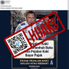 [HOAKS] Kemenhub akan Pungut Pajak Pejalan Kaki