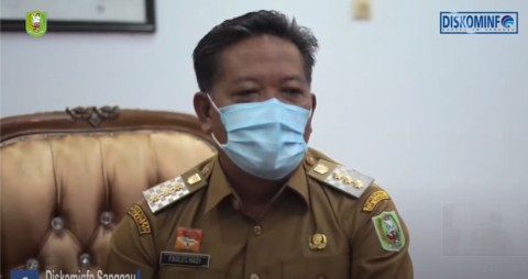 Video Konfrensi Pers Bupati Sanggau (LENGKAP) Terkait Situasi Global dan Pencegahan Corona