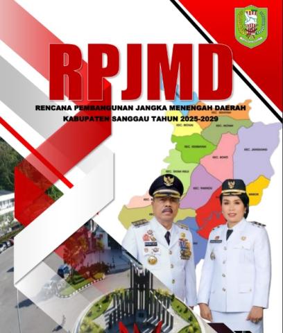 RPJMD KABUPATEN SANGGAU TAHUN 2025-2029